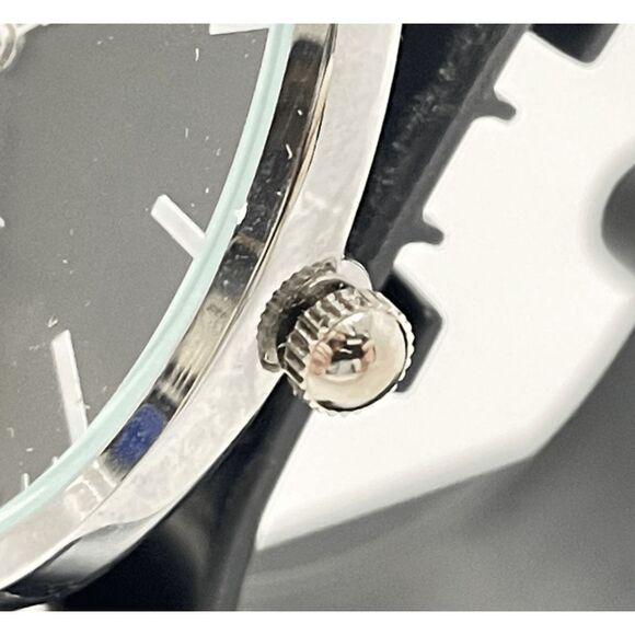 Elon Novac ALEXANDER IOB Black Wristwatch, MSRP $229 - Picture 10 of 14